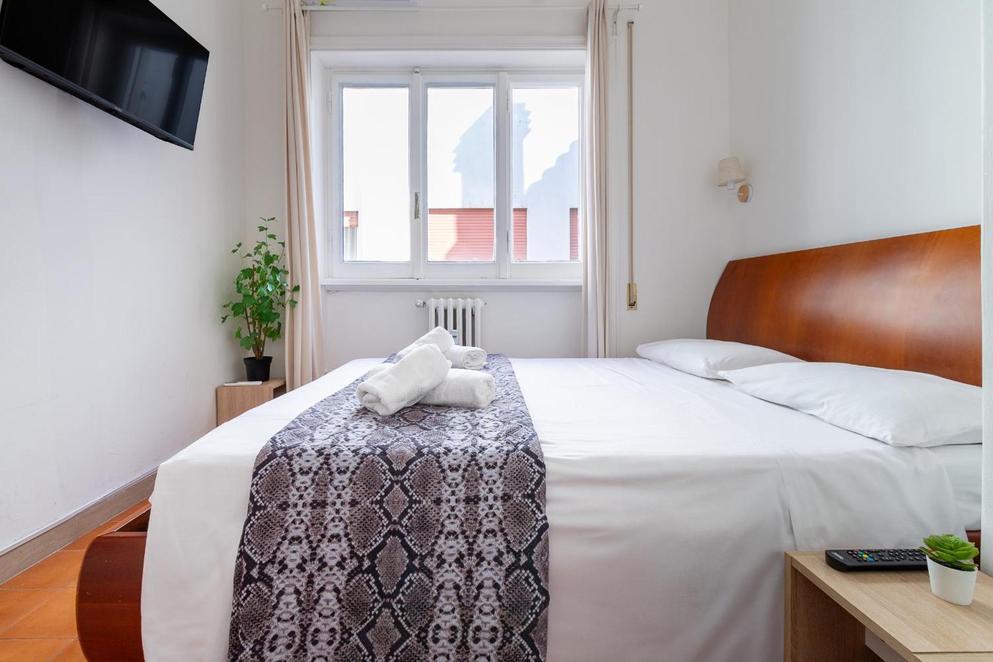 Aureum Loft Lejlighed Rom Eksteriør billede