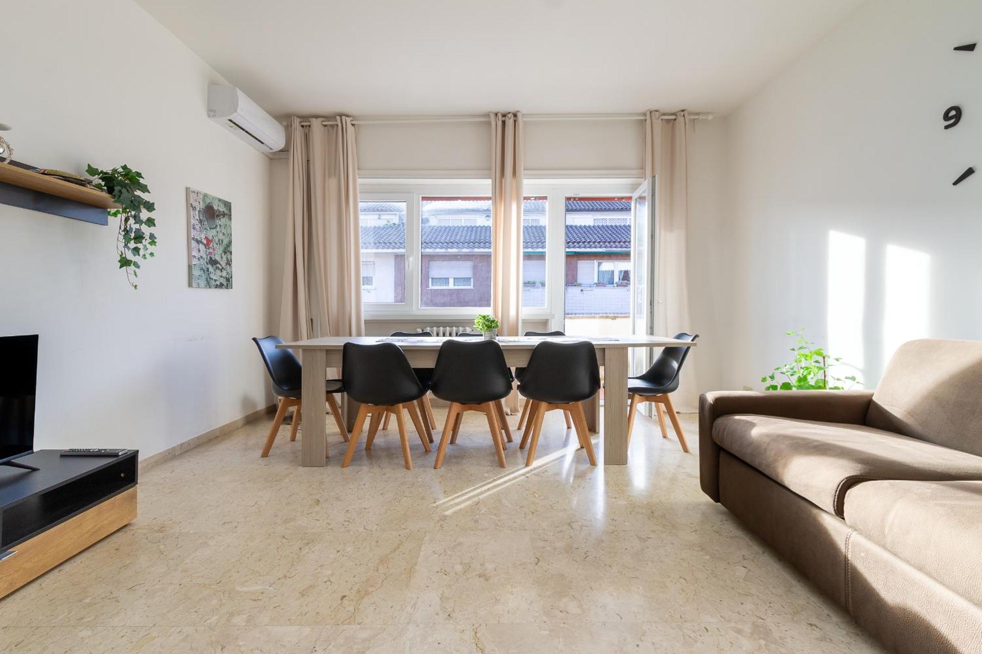 Aureum Loft Lejlighed Rom Eksteriør billede
